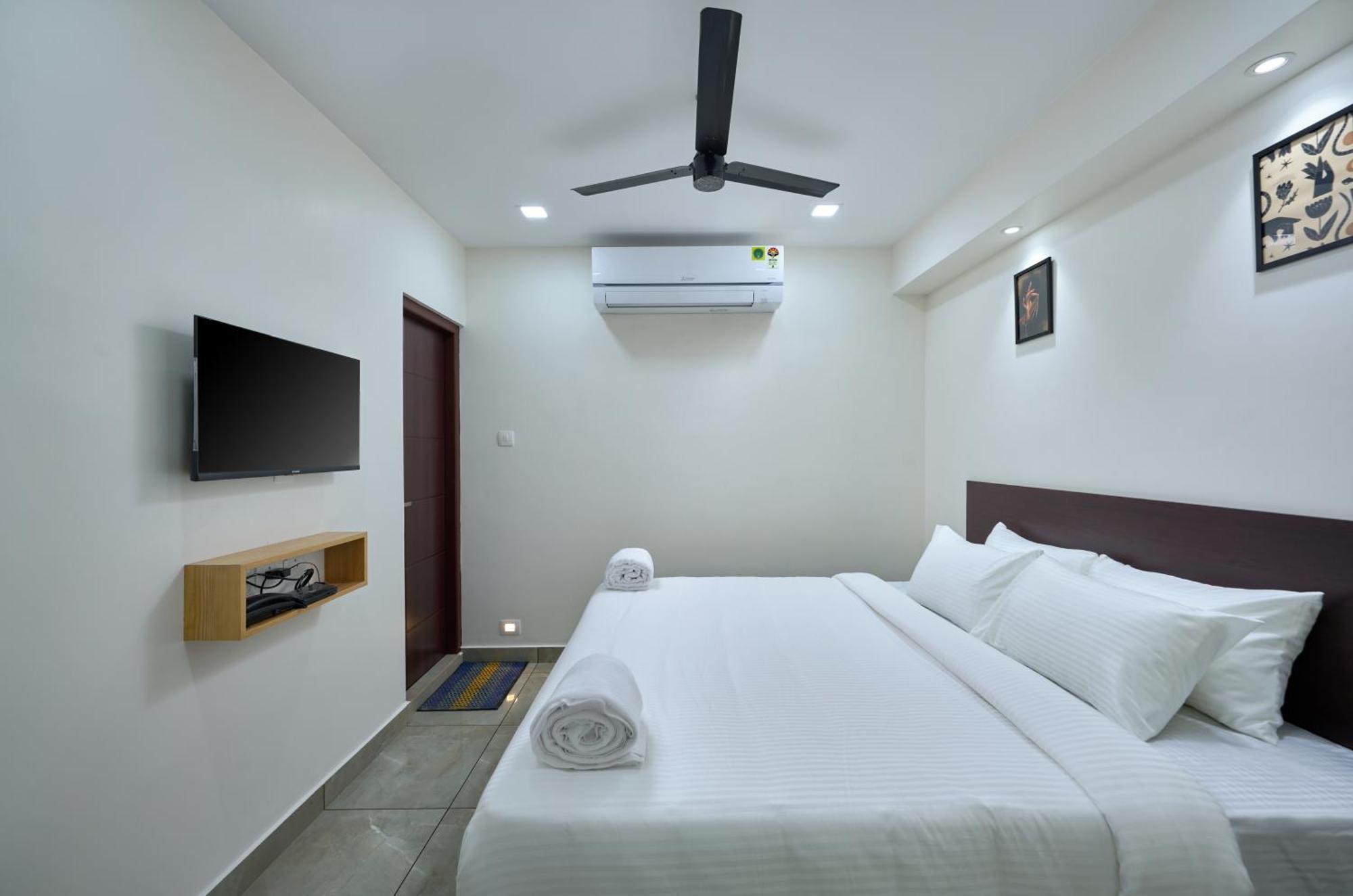 Reach Inn Kochi Exterior photo