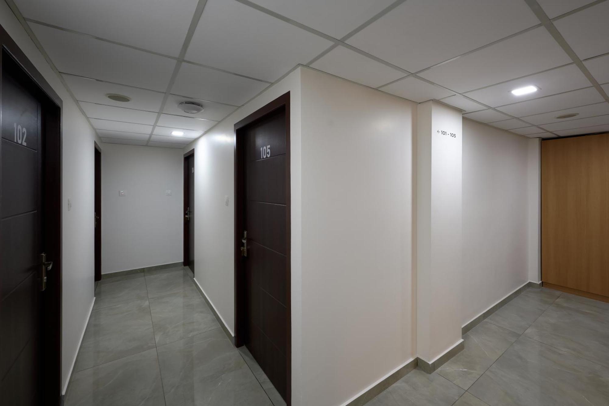 Reach Inn Kochi Exterior photo