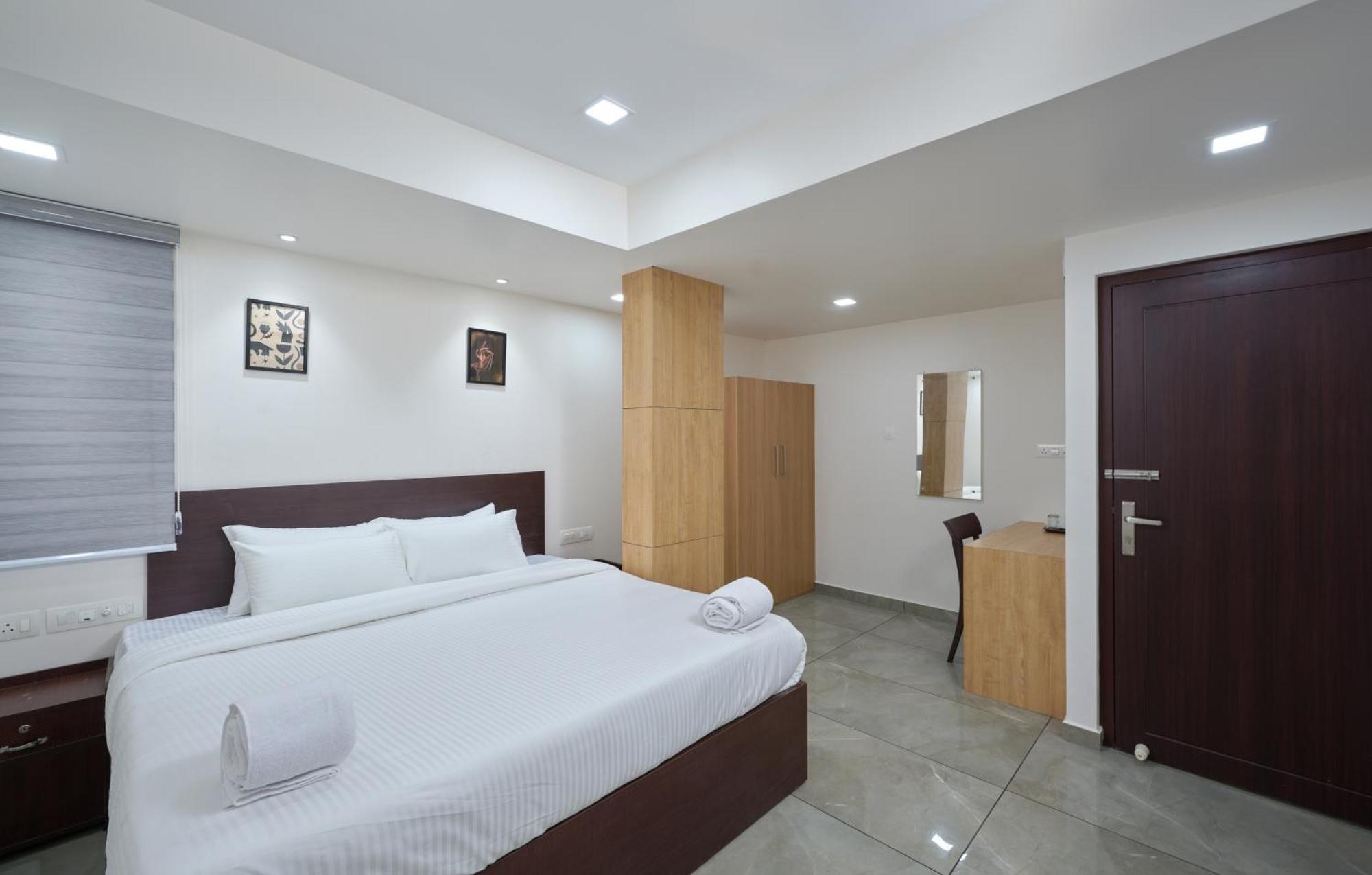 Reach Inn Kochi Exterior photo