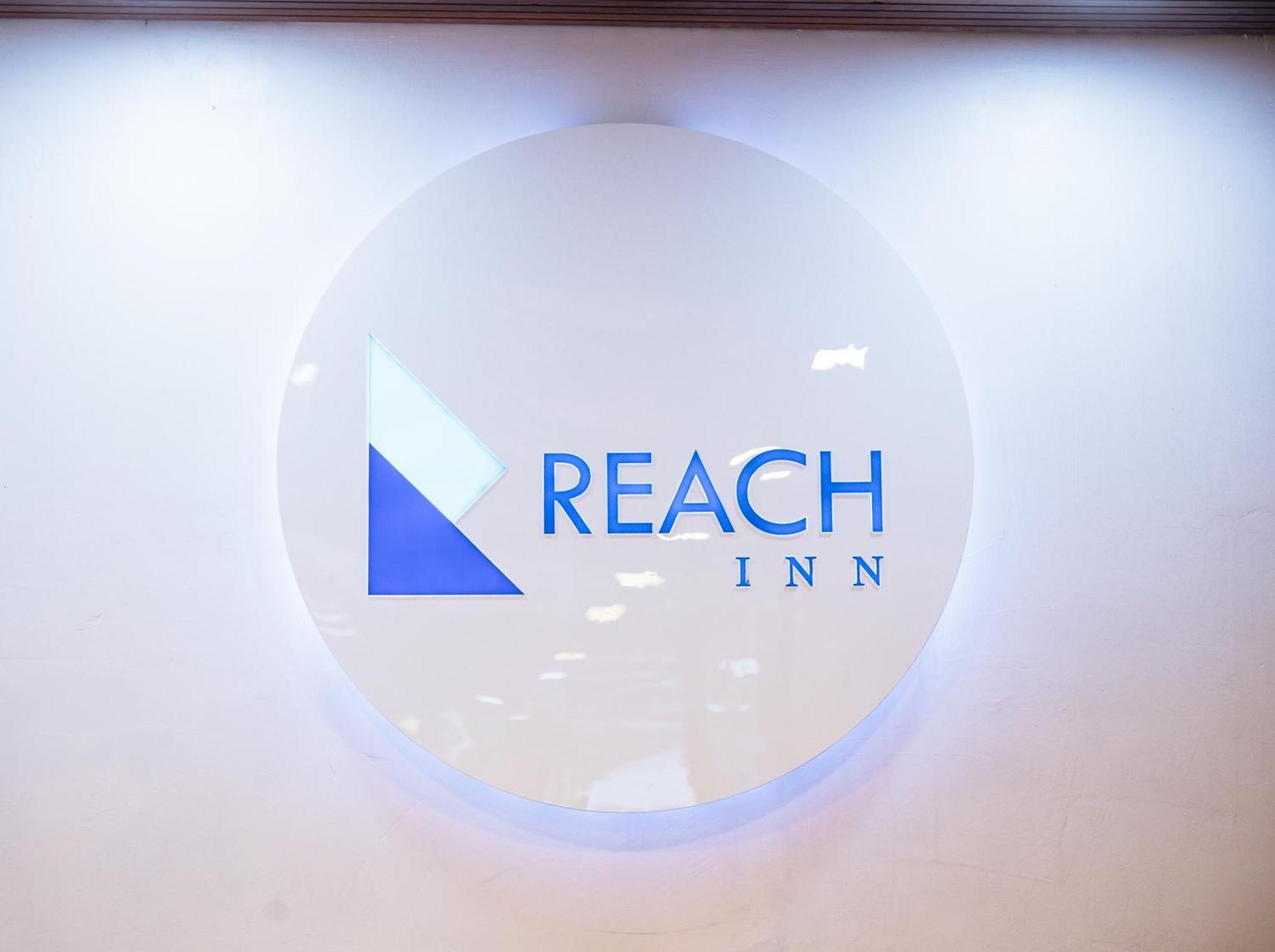 Reach Inn Kochi Exterior photo
