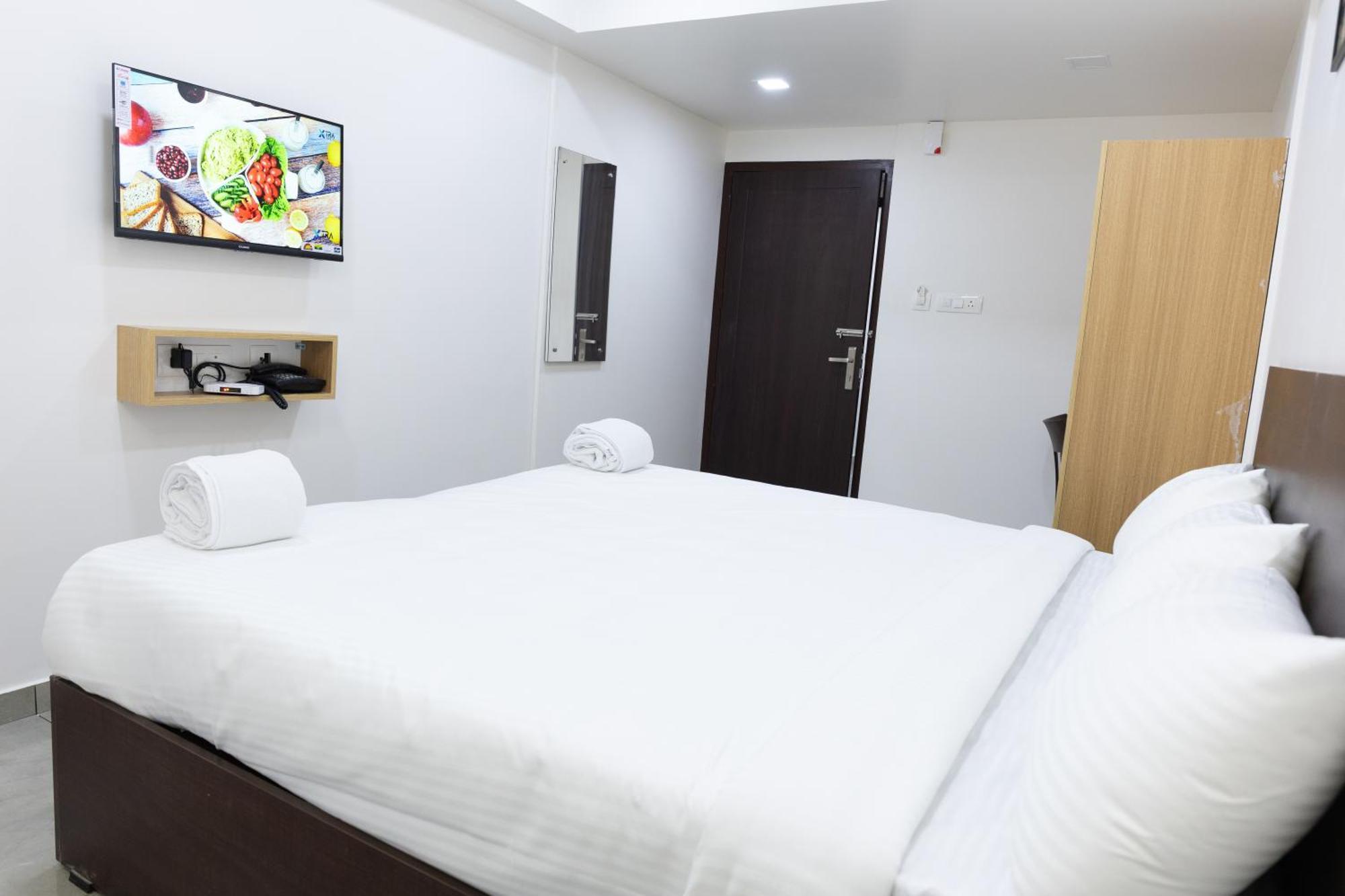 Reach Inn Kochi Exterior photo