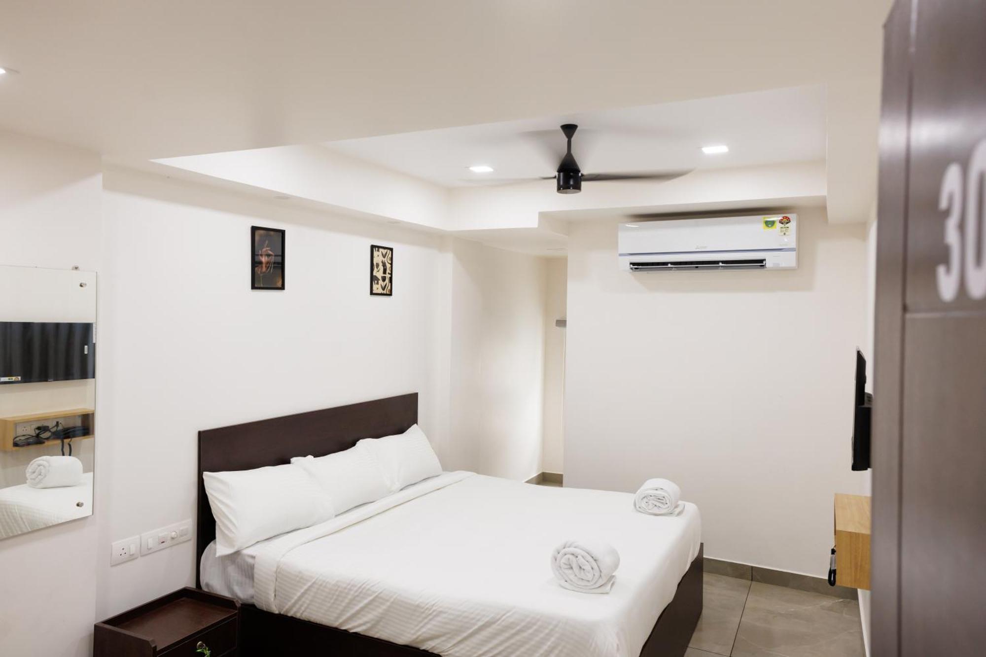 Reach Inn Kochi Exterior photo