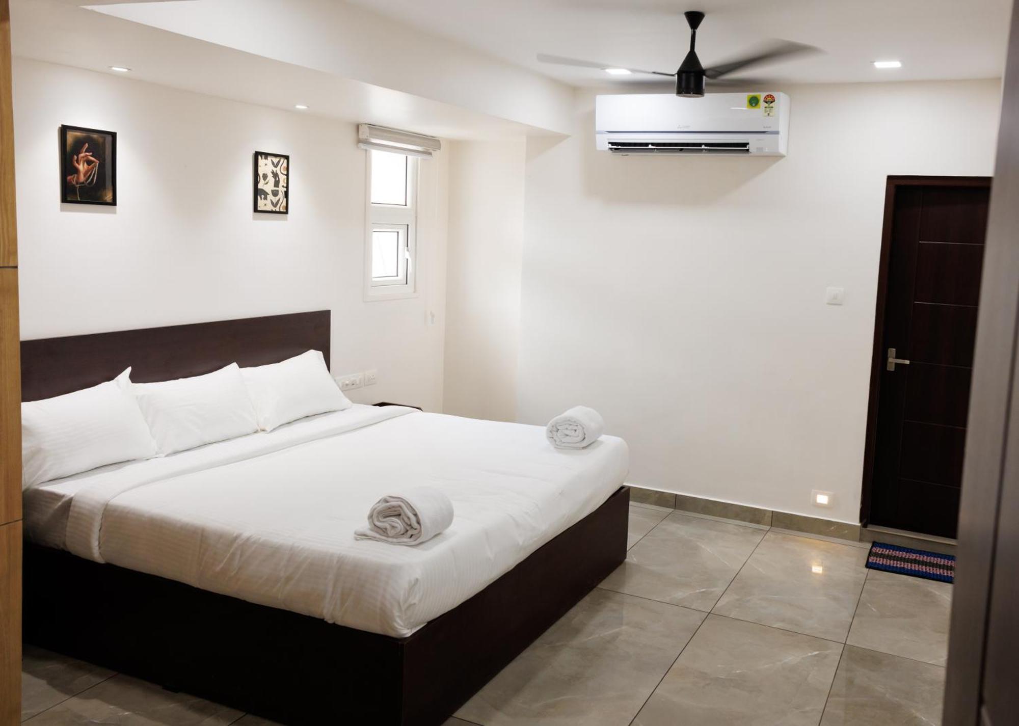 Reach Inn Kochi Exterior photo