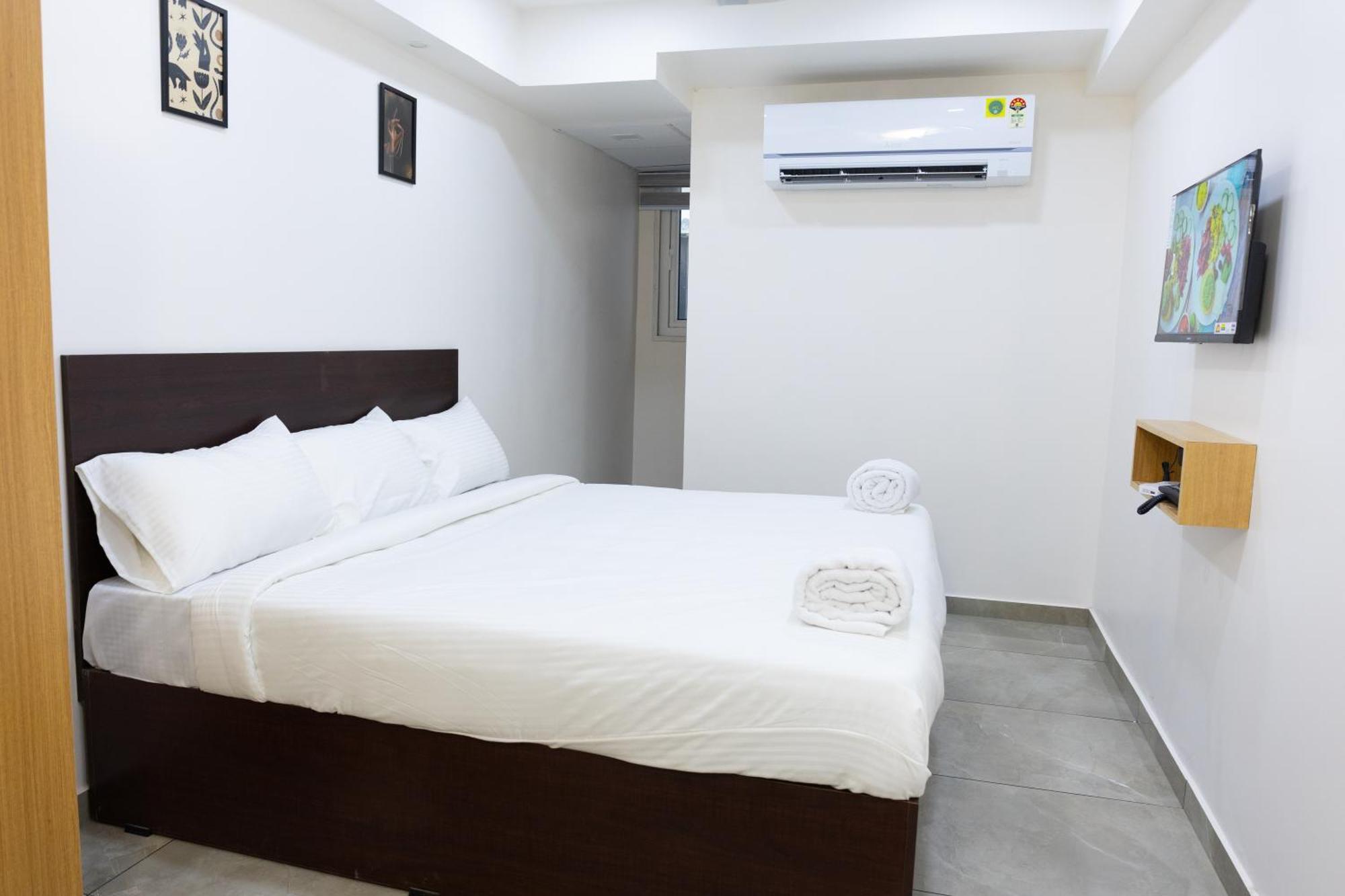 Reach Inn Kochi Exterior photo