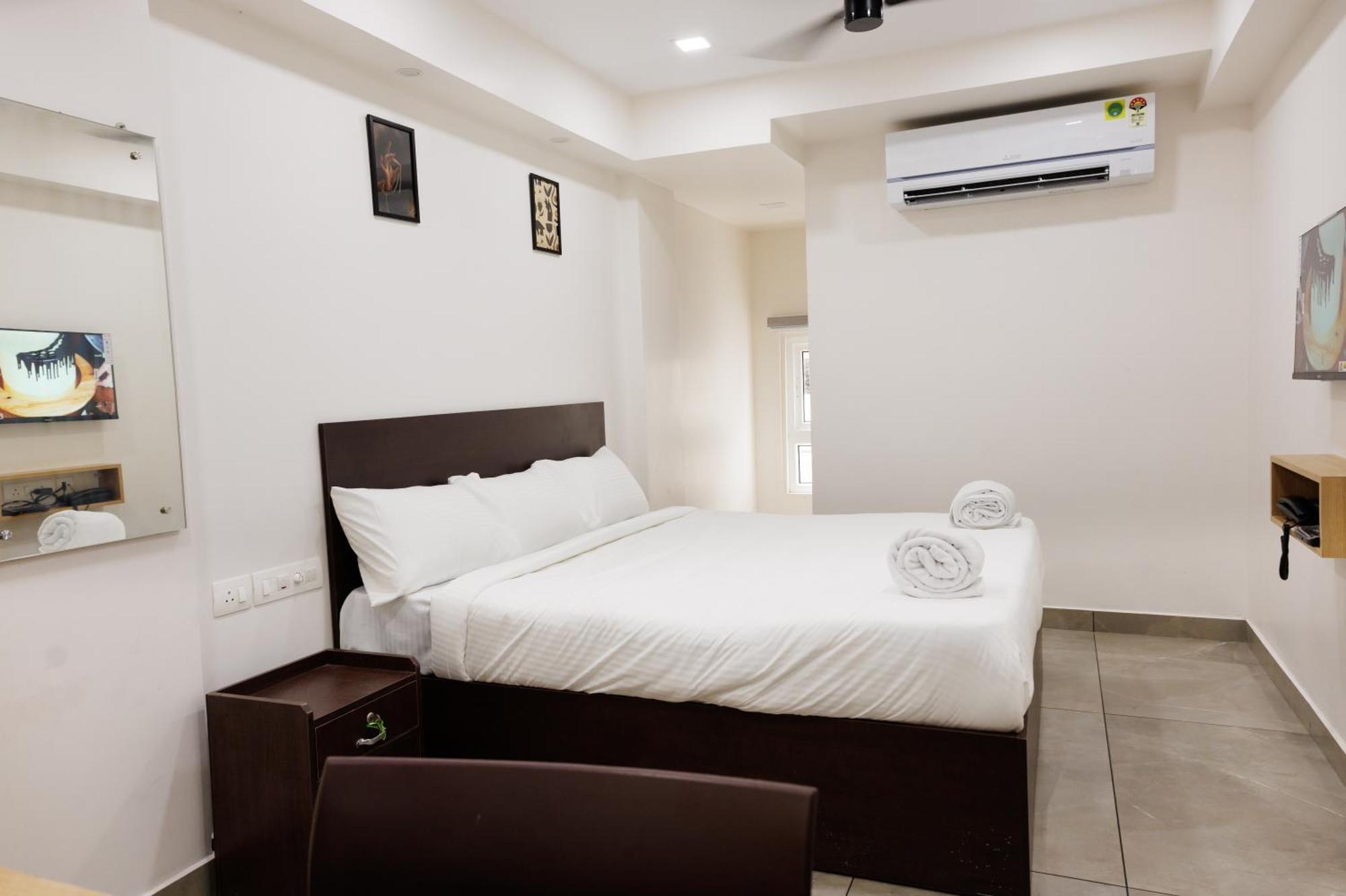 Reach Inn Kochi Exterior photo