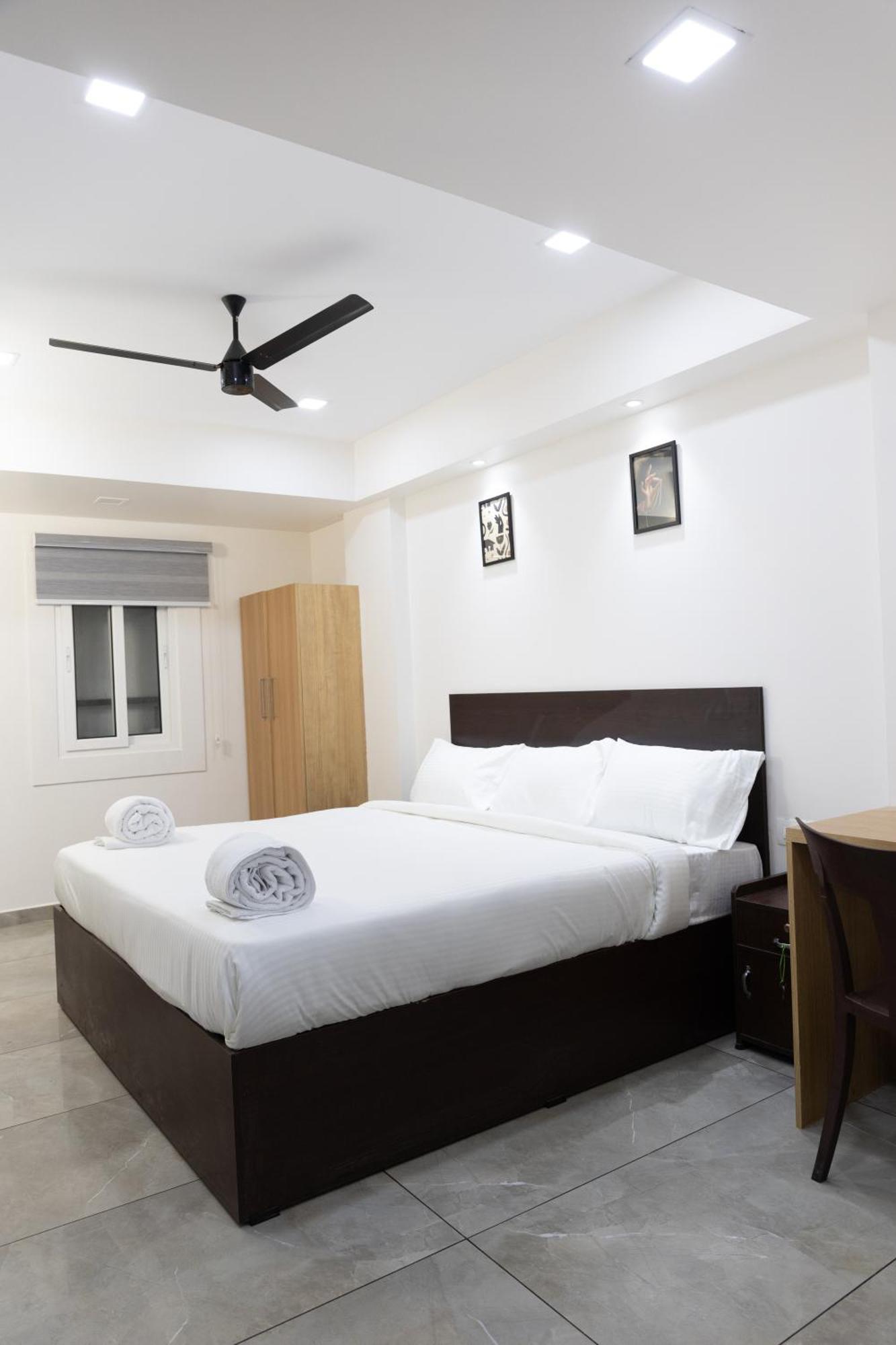 Reach Inn Kochi Exterior photo