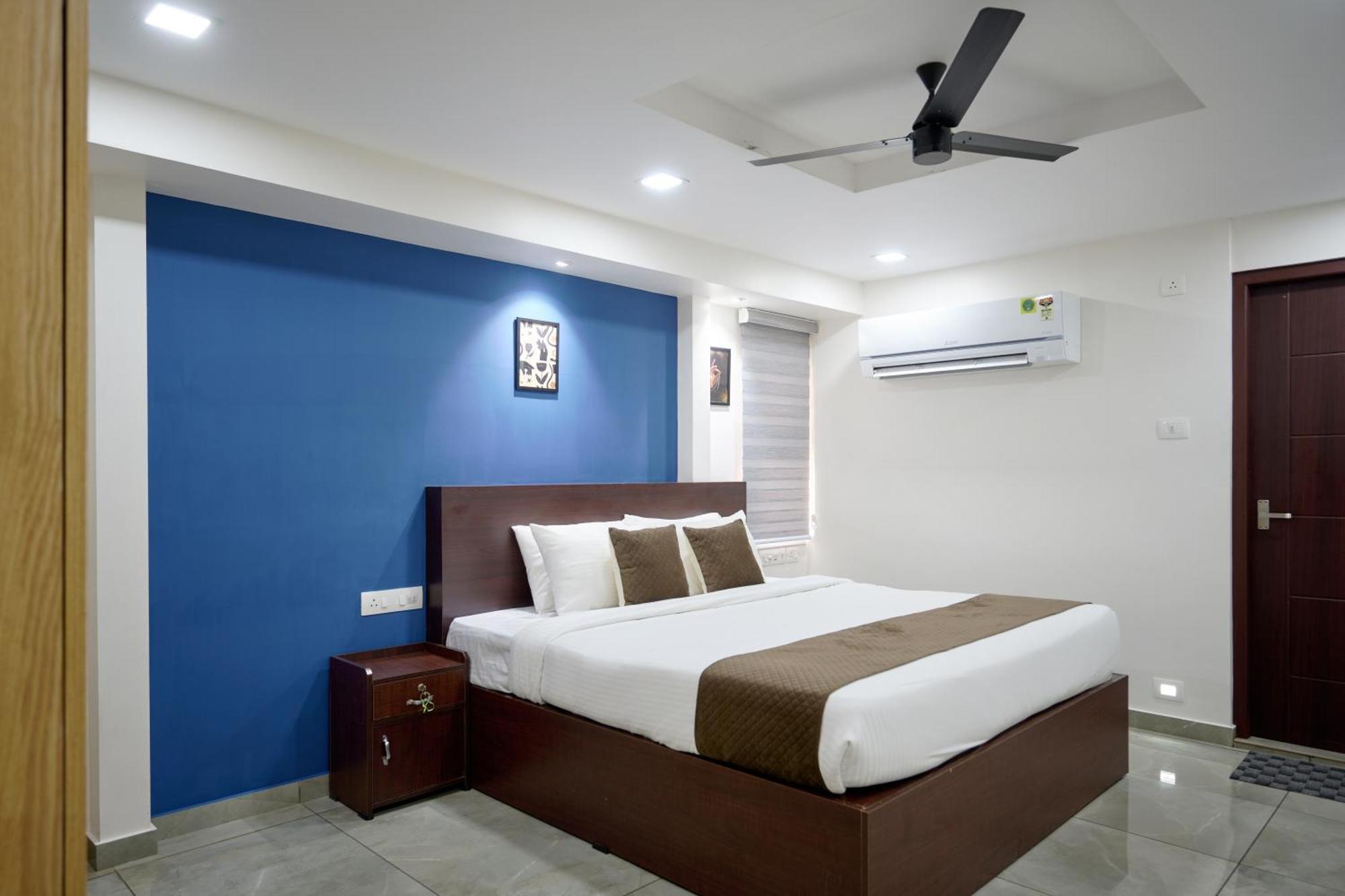 Reach Inn Kochi Exterior photo