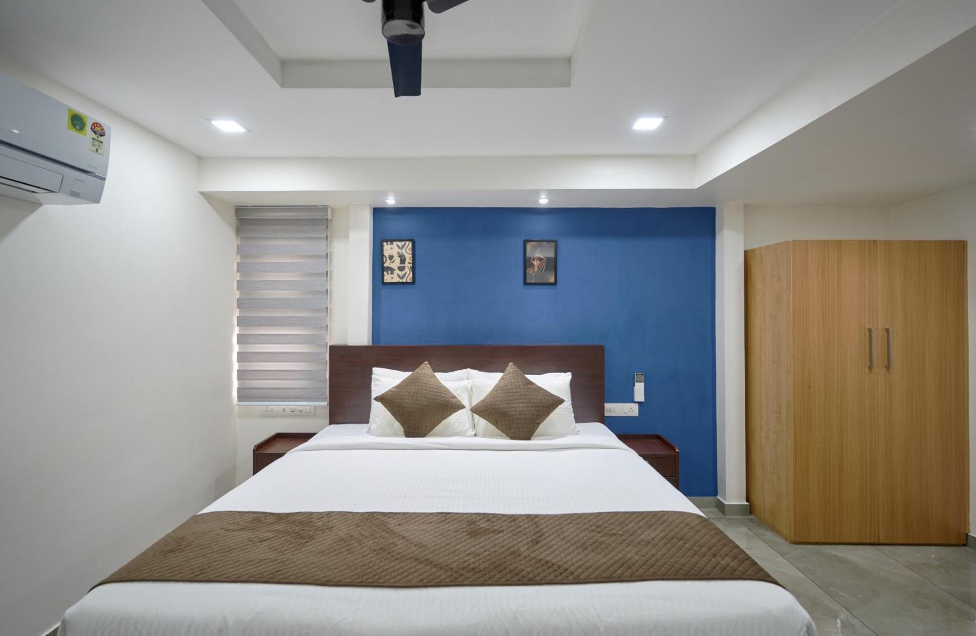 Reach Inn Kochi Exterior photo